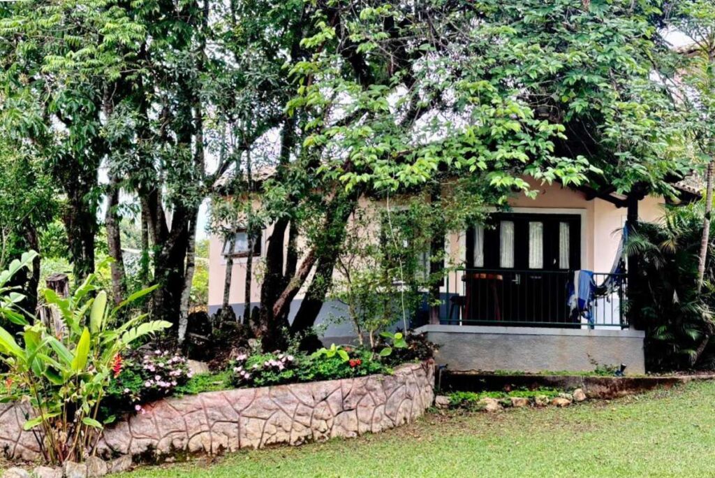 Chale Duplo Chales Casa Rosa Pousada Chapada dos Veadeiros