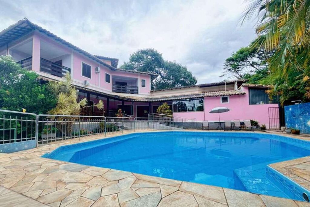 Pousada Chapada dos Veadeiros