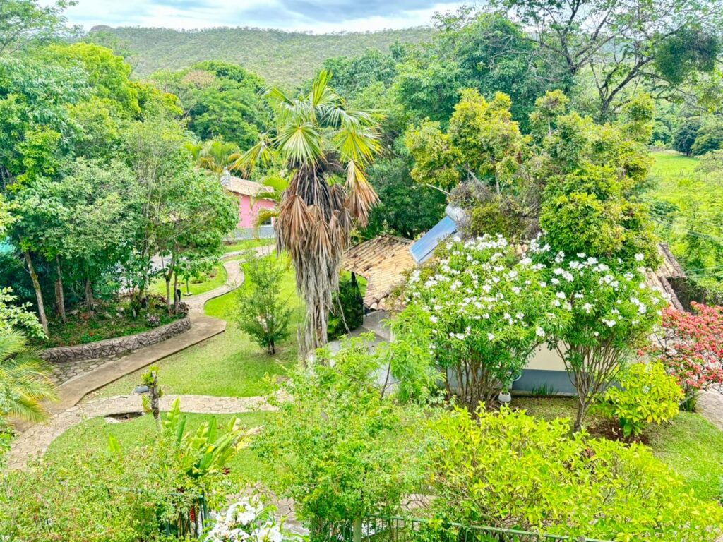 Pousada Casa Rosa Chalés