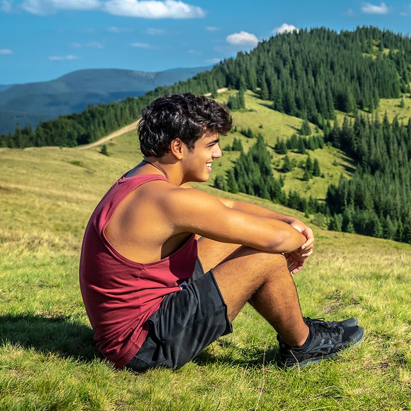 Depoimento chapada dos veadeiros
