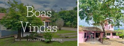 1 foto pousada na chapada dos veadeiros