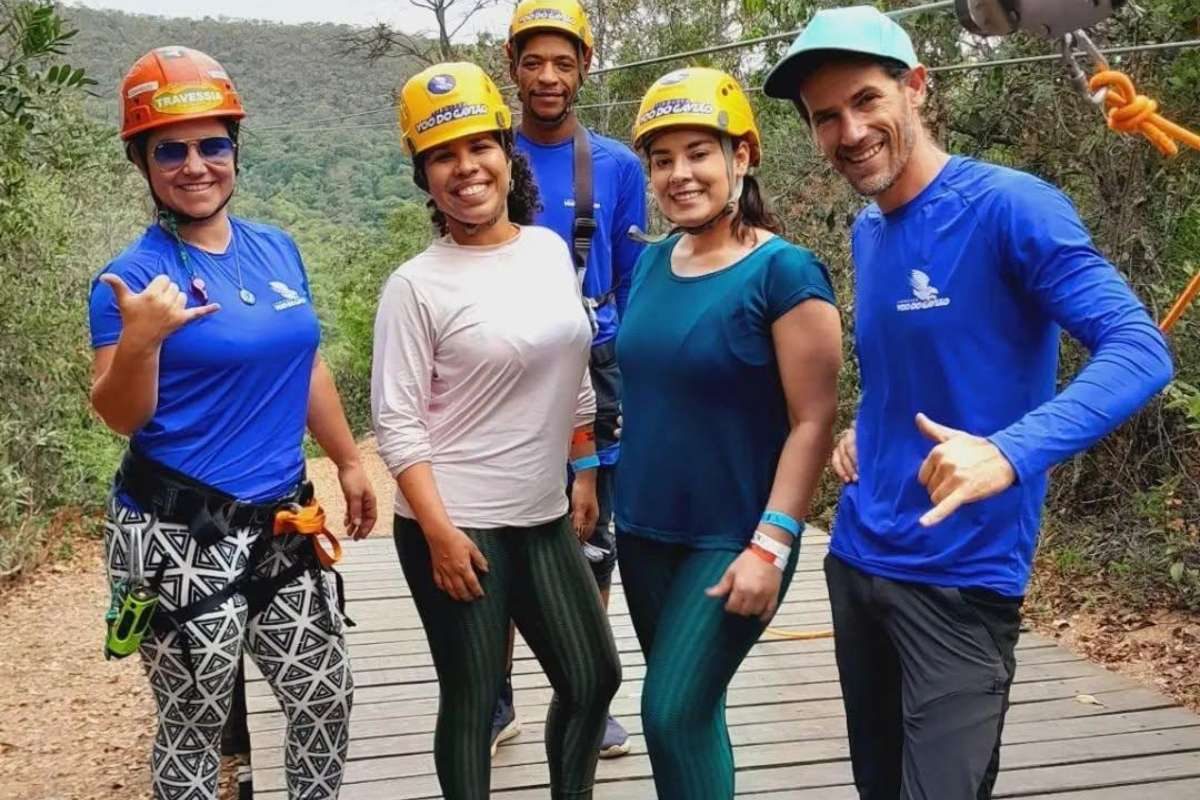 Chapada dos Veadeiros Goiais