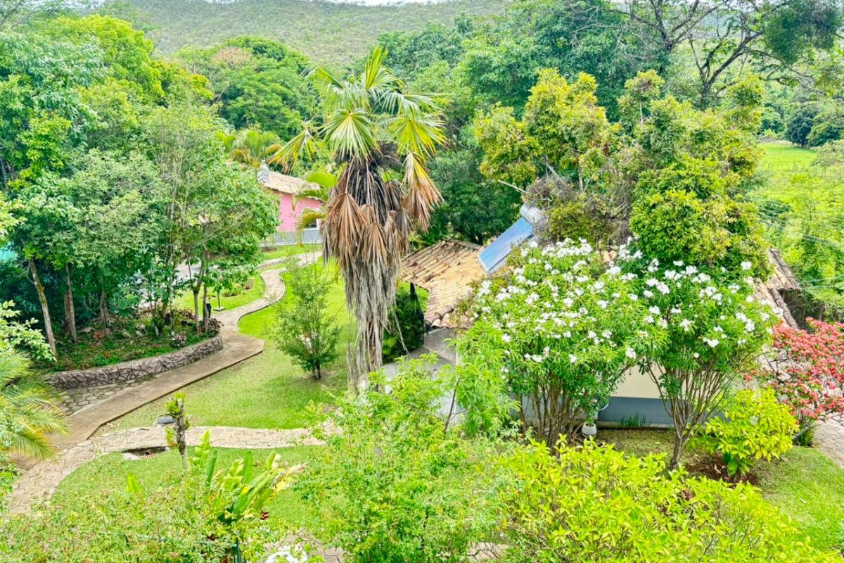 Pousada Casa Rosa Chalés