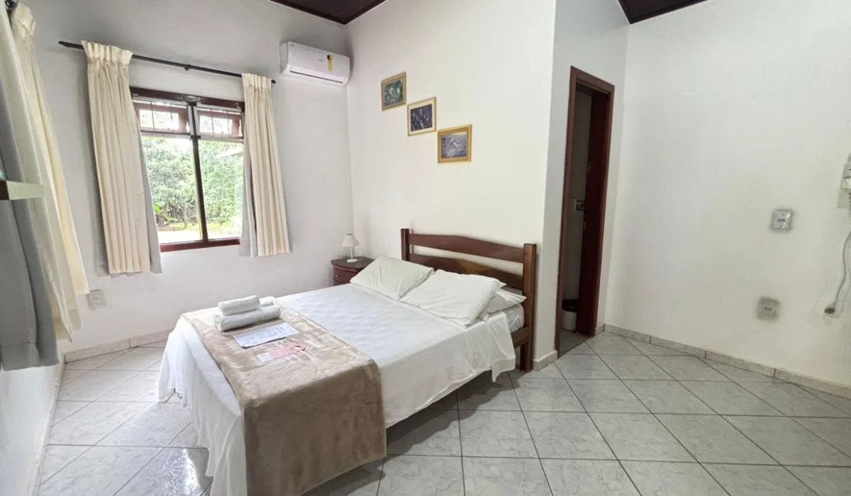 Chalé Duplo Casa Rosa - Chapada dos Veadeiros