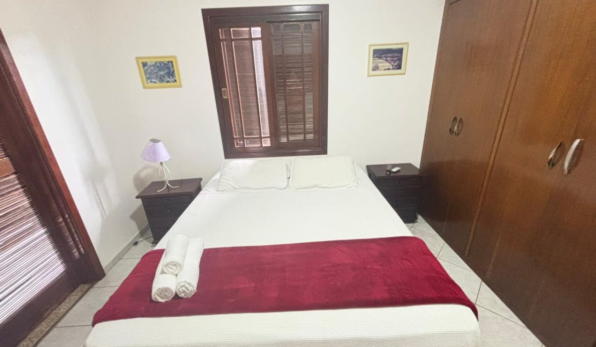 Suíte Dupla Casa Rosa - Chapada dos Veadeiros