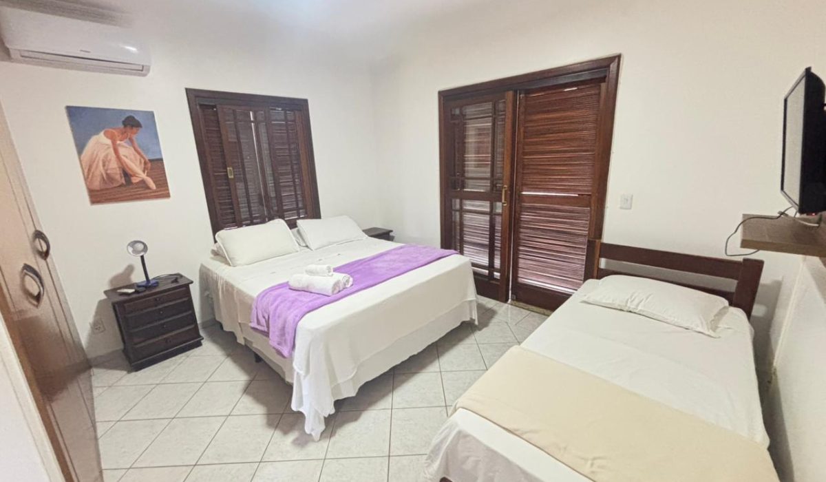 Suítes Casa Rosa - Chapada dos Veadeiros